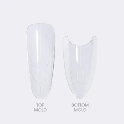 W557 Sandwich Nail Extensions-Dual Forms