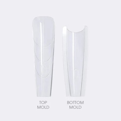 W555 Sandwich Nail Extensions-Dual Forms