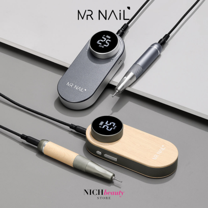 Rechargeable Electric Nail Drill