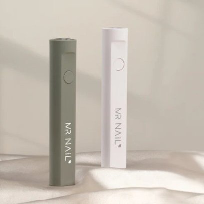 W242 MR NAIL Rechargeable Mini LED/UV Lamp