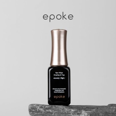 Epoke - Non Wipe Overlay &amp; Top