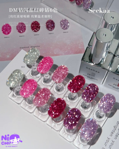SEE KAA - DIAMOND MAGENTA