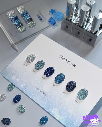 SEE KAA - DIAMOND BLUE