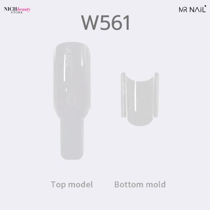 W561 Sandwich Nail Extensions-Dual Forms(copy)
