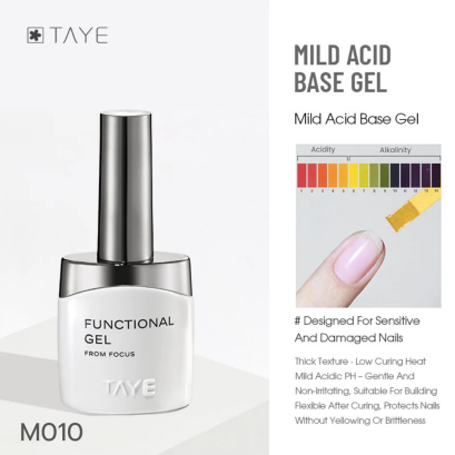 M010  MILD ACID BASE GEL  TAYE