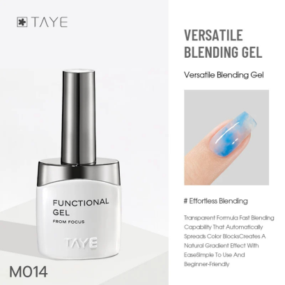 M014  VERSATILE BLENDING  GEL TAYE