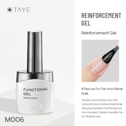 M006  REINFORCEMENT  GEL  TAYE