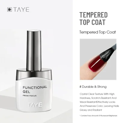M007  TEPERED TOP COAT   TAYE
