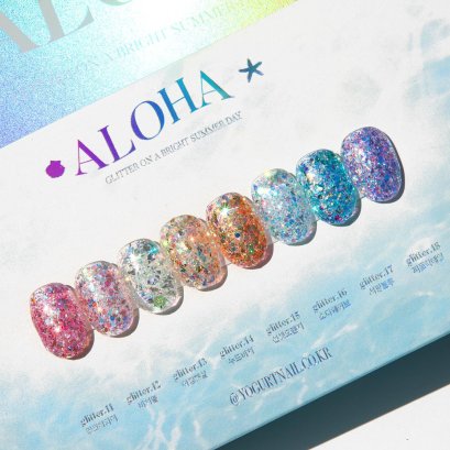 [YOGURT NAIL] ALOHA