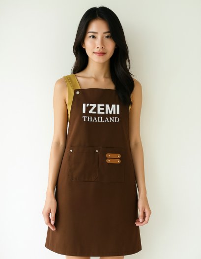 ผ้ากันเปื้อน IZEMI THAILAND
