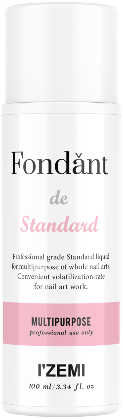 FONDANT DE STANDARD(100ml)