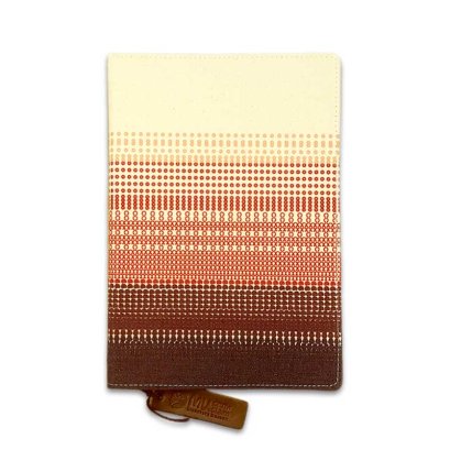 Fabric Cover Notebook