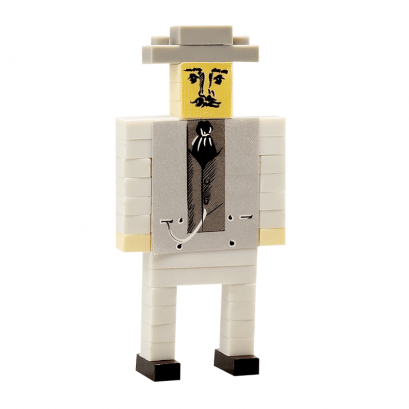 Adolf Link Brick Toy