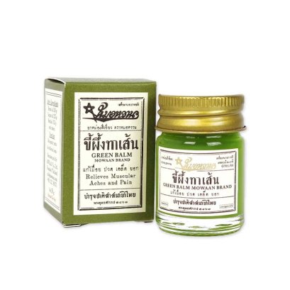 mowaan green balm