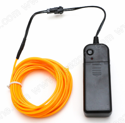 EL WIRE LIGHTS ไฟ EL