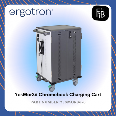 Ergotron YES36 Charging Cart