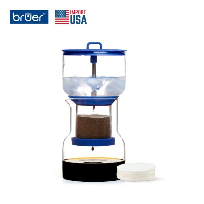 Cold Bruer Slow Drip Cold Brew