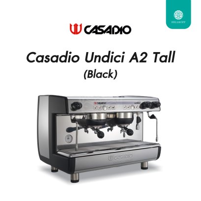 เครื่องชงกาแฟ Casadio Undici A2 (Tall) 2หัว