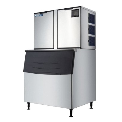 Gen Ice รุ่น GI-800S เครื่องทำน้ำแข็ง แบบสี่เหลี่ยม