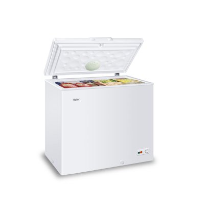 HAIER ตู้แช่แข็งฝาทึบ 198L/ 7Q  (2 systems) รุ่น HCF-228C