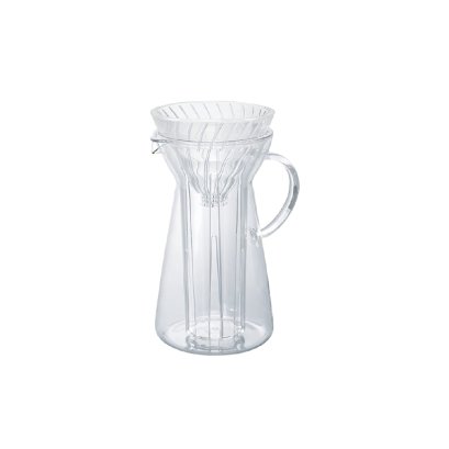 Hario VIG-02T V60 Glass Iced Coffee Maker