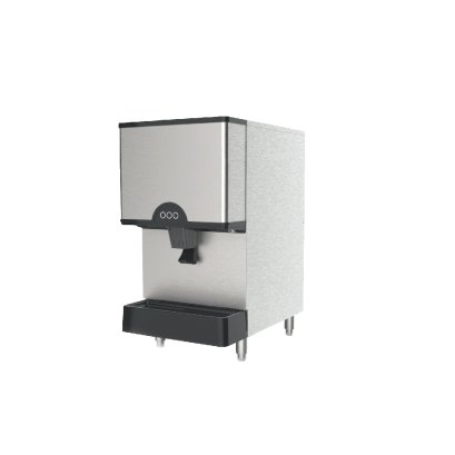 Ice Dispensor Icetro ID-150AN, Nugget Shape