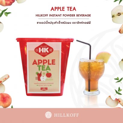 Apple tea instant : Hillkoff in 500 g