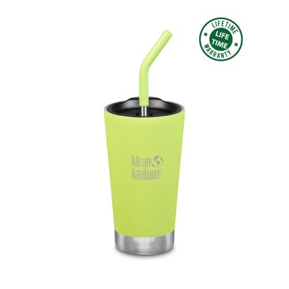 Klean Kanteen 16 oz. Tumbler Vacuum Insulated Juicy Pear