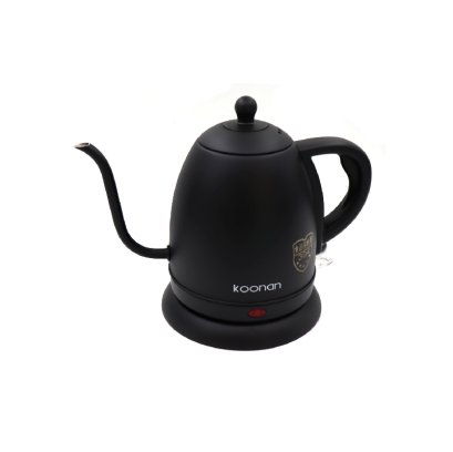 Koonan KN-Y12-A2 Black Electric Kettle 1.0 L