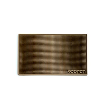 แผ่นยางรอง Koonan KN-4530-BR Bar Mat