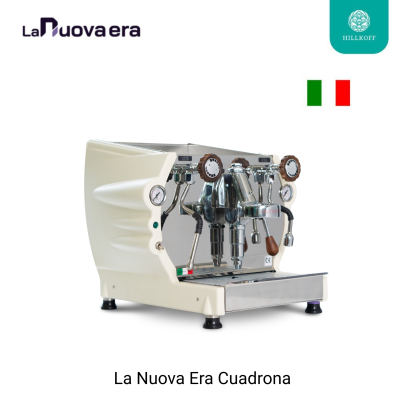 LA NUOVA ERA CUADRONA 1GR