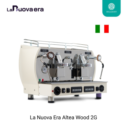 La Nuova Era Altea Wood V2G Auto