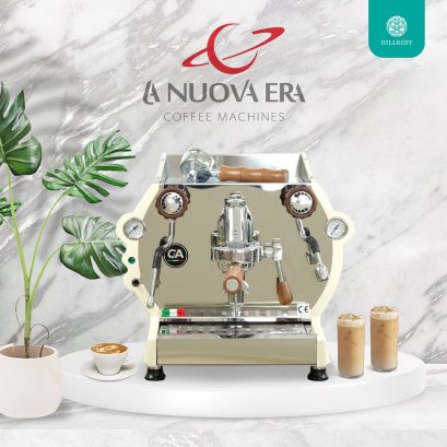 เครื่อง ชง กาแฟ la nuova เครื่อง espresso รุ่น Cuadrona 1G