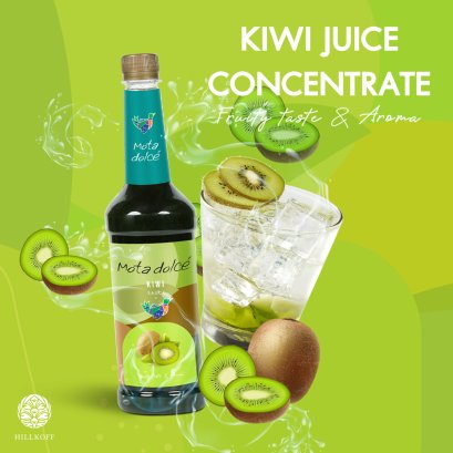 Mota Dolce' Kiwi : น้ำผลไม้เข้มข้นจากกีวี่