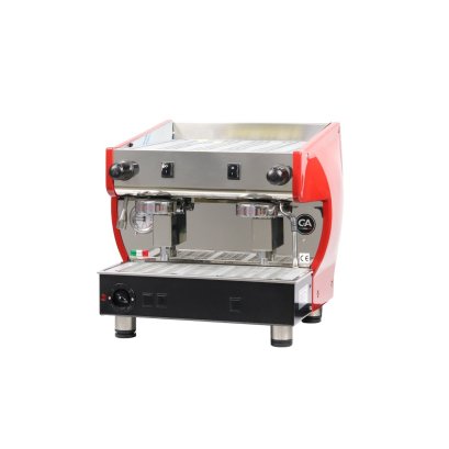 เครื่อง ชง กาแฟ La Nuova Aurora S 2G Compact เครื่องชงกาแฟ 2 หัว