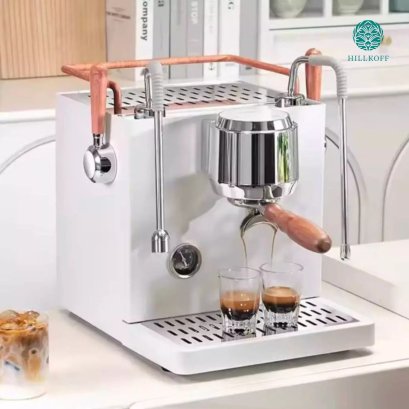 เครื่องชงกาแฟ OZO DHRON DR7107A Coffee machine