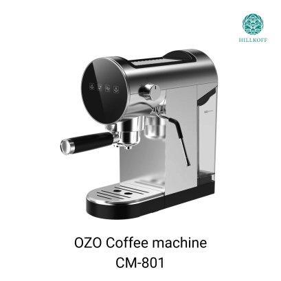เครื่องชงกาแฟ OZO CM-801 Coffee machine