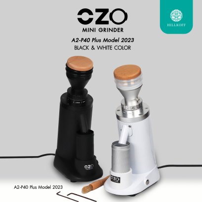 เครื่องบดกาแฟ OZO Mini Grinder  A2 P40 Plus Mode