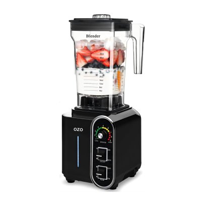 เครื่องปั่นสมูทตี้ เครื่องปั่น OZO Juice Blender K98