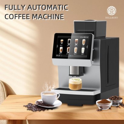 เครื่องชงกาแฟอัตโนมัติ Ozomatic6 Automatic Coffee Machine JL31B