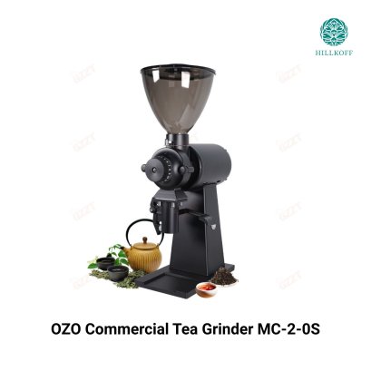 เครื่องบดชา OZO Commercial Tea Grinder MC-2-0S
