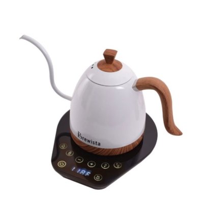 Brewista Artisan BA6VKETLPW 600mL. Gooseneck Variable Temperature Kettle