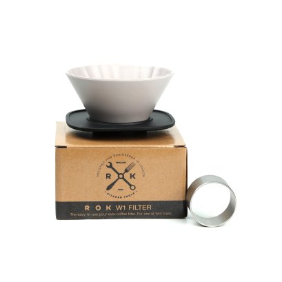 Rok W1 Filter Pour-over coffee maker