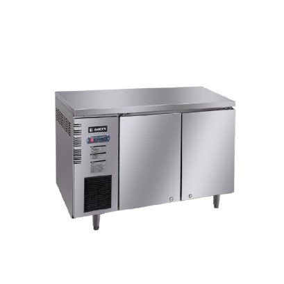 SANDEN Intercool Stainless Counter Cabinet ตู้แช่เคาน์เตอร์สแตนเลส แช่เย็น รุ่น SCC-1202 (300 ลิตร) 10.6 คิว