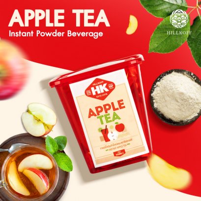 Apple tea instant ชาแอปเปิ้ล ปรุงสำเร็จชนิดผง 500 g