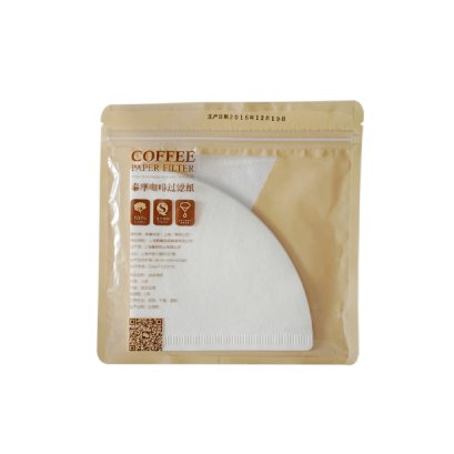 TimeMore Paper Filter V01 (1-2 cups) : 50 sheets/pack