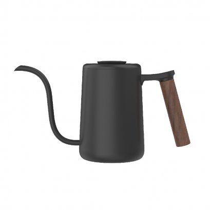 TimeMore Fish Youth Pour-Over Kettle 700 ml : Black