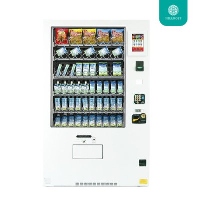 Hillkoff : ตู้จ่ายสินค้าอัตโนมัติ  ( Vending Machine ) Fuji รุ่น Big Nagomi