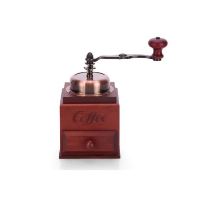 YM3505 Wooden munual grinder