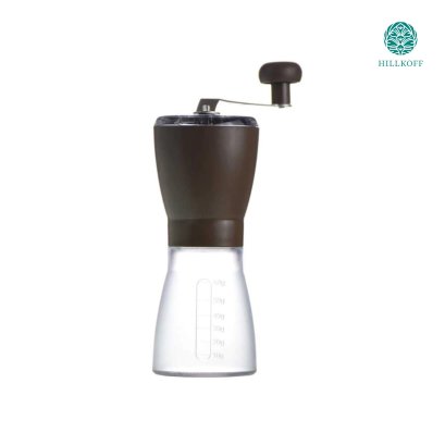 GATER  60g Coffee Grinder เครื่องบดเมล็ดกาแฟมือหมุน Hand Grinder
